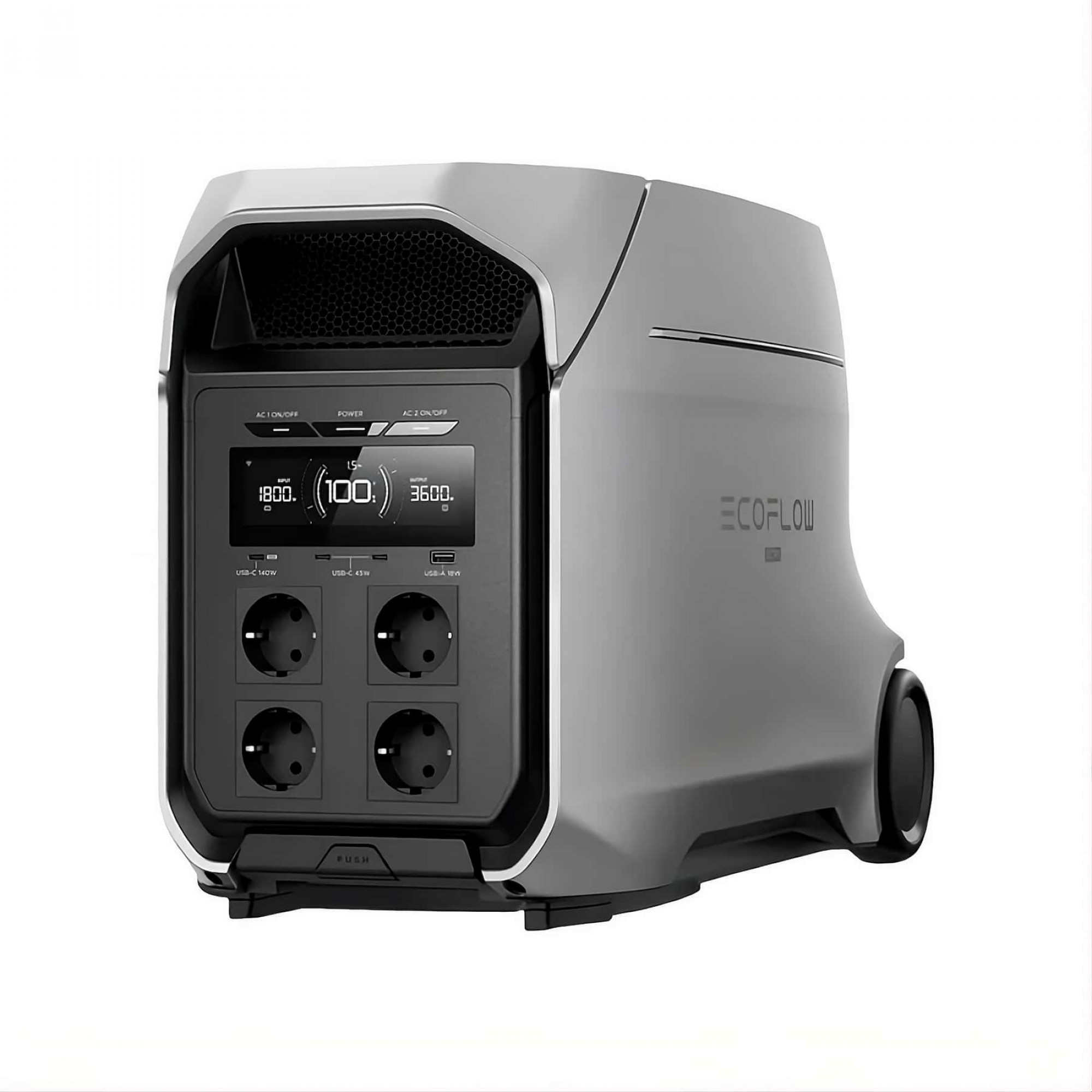 Зарядна станція EcoFlow DELTA 3 Ultra EU-Version (EFDELTA3U-EU)